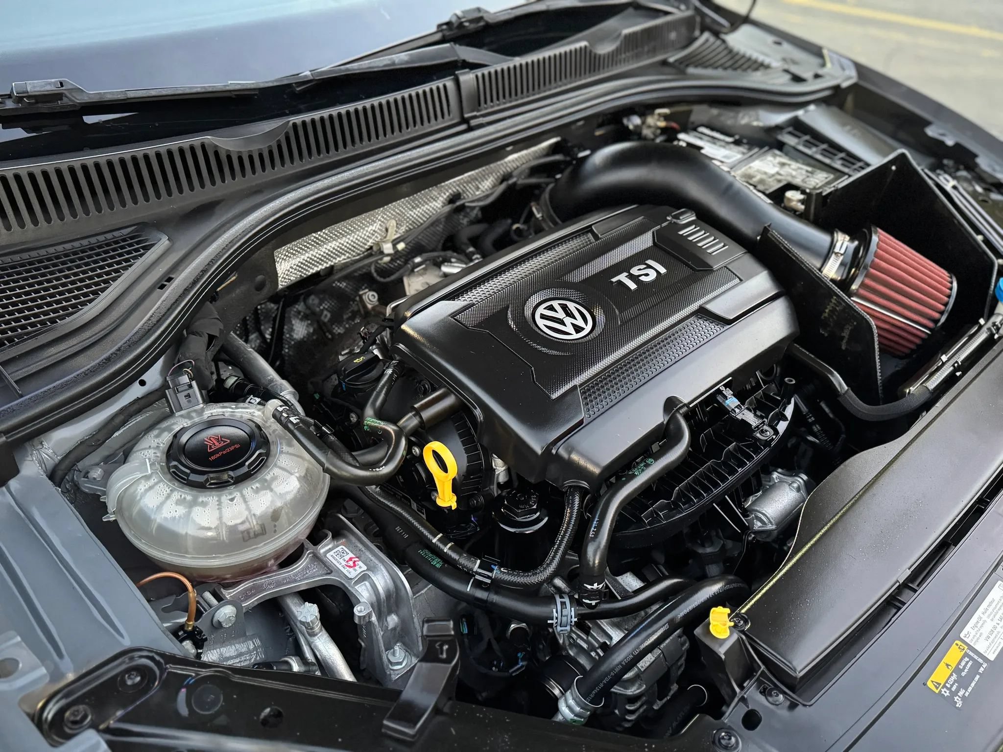 Used 2021 Volkswagen Jetta GLI Autobahn FWD image 45