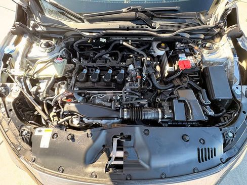 Used 2021 Honda Civic Sport image 36