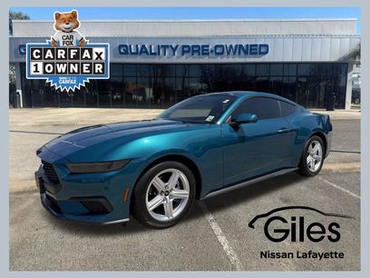 Used 2026 Ford Mustang Coupe