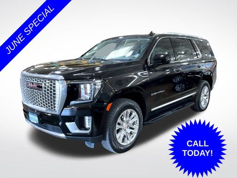Used 2024 GMC Yukon Denali w/ Max Trailering Package AWD/4WD image 1