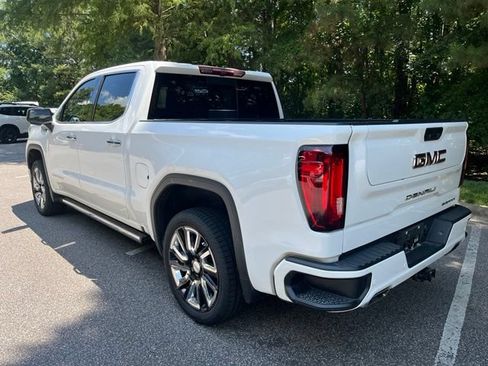 Used 2022 GMC Sierra 1500 Denali AWD/4WD image 7