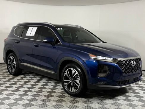 Used 2020 Hyundai Santa Fe Limited w/ Cargo Package FWD image 10