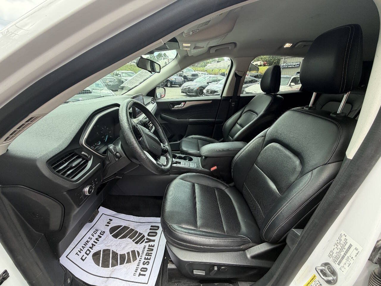 Used 2021 Ford Escape SEL AWD/4WD image 11