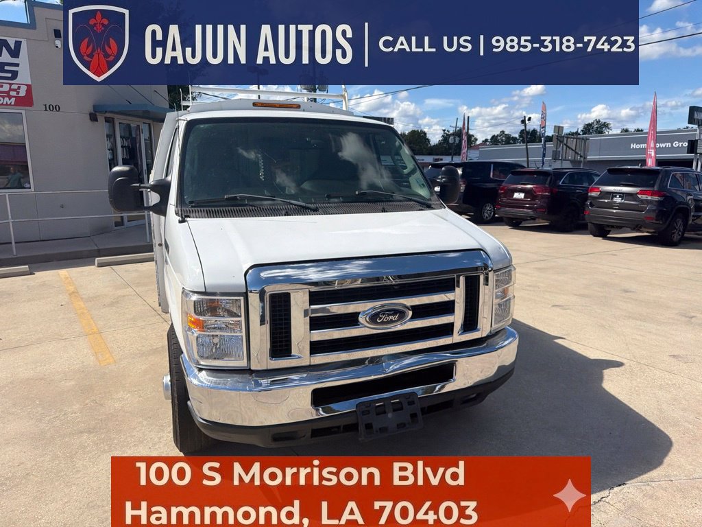 Used 2018 Ford E-350 and Econoline 350 Super Duty RWD image 5