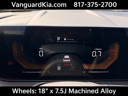 Certified 2026 Kia Sportage EX w/ EX Panorama Roof Package FWD image 19