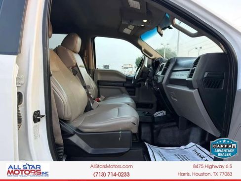 Used 2019 Ford F350 XL w/ Power Equipment Group AWD/4WD image 15