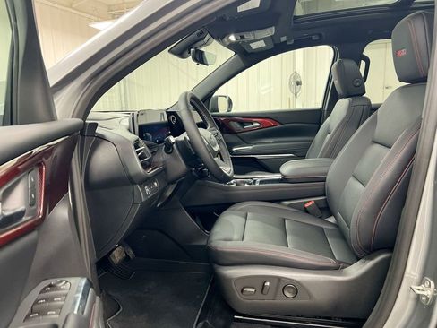 New 2026 Chevrolet Traverse Z71 w/ Driver Confidence Package image 21