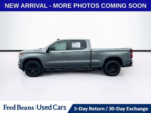 Used 2023 Chevrolet Silverado 1500 RST w/ Convenience Package II AWD/4WD image 4