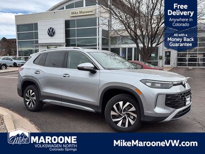 New 2026 Volkswagen Tiguan S