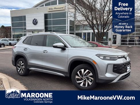 New 2026 Volkswagen Tiguan S image 1