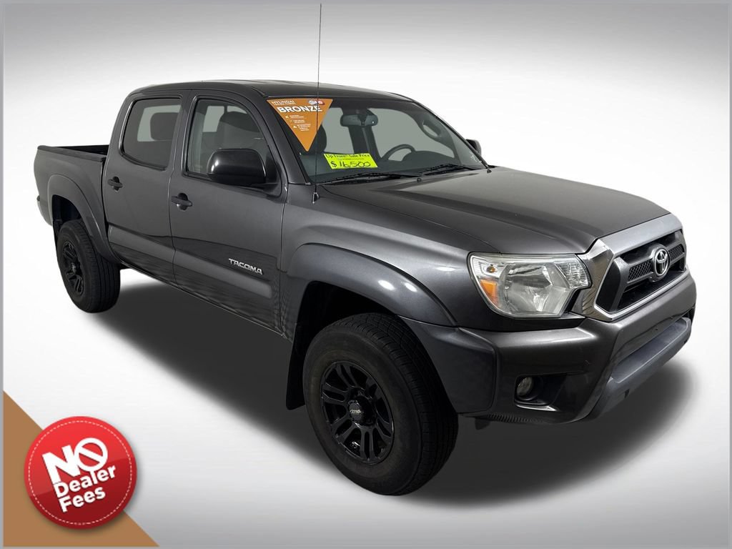 Used 2013 Toyota Tacoma PreRunner w/ SR5 Pkg RWD 360° Tour
