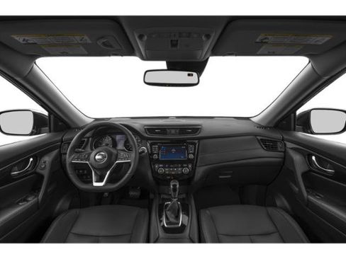 Used 2017 Nissan Rogue SL AWD/4WD image 8