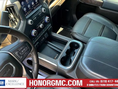 Used 2023 GMC Sierra 2500 Denali AWD/4WD image 19