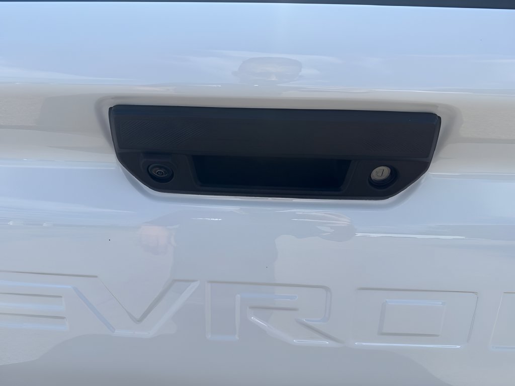 New 2026 Chevrolet Colorado Trail Boss AWD/4WD image 34