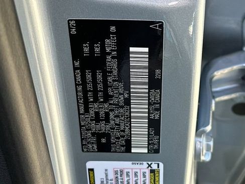 New 2026 Lexus RX 350 AWD/4WD image 23
