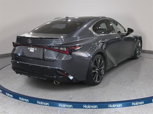 Used 2024 Lexus IS 300 F Sport image 6