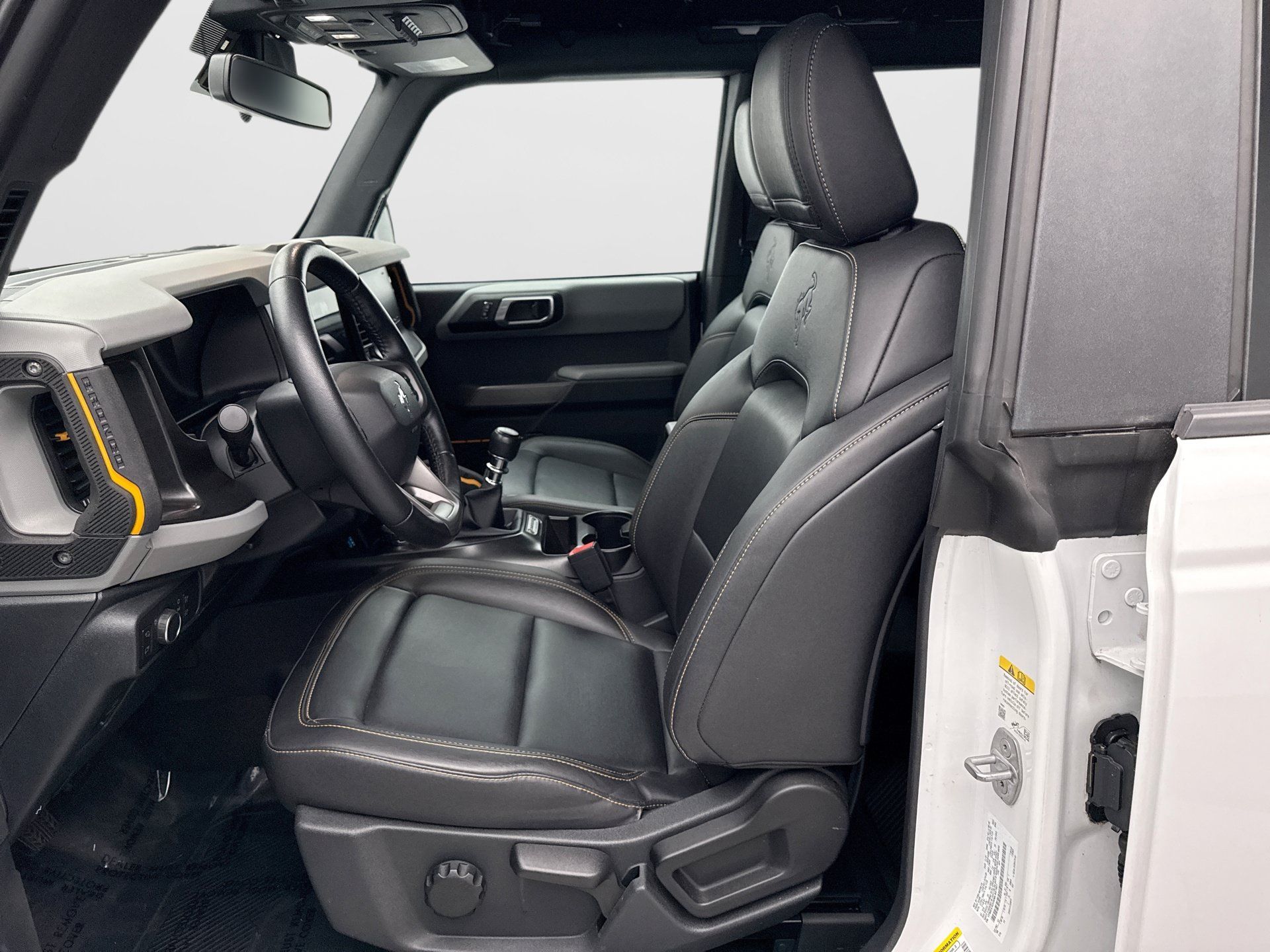 Used 2021 Ford Bronco Badlands AWD/4WD image 11