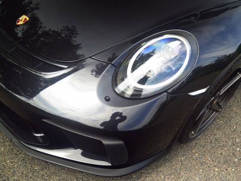 Used 2014 Porsche 911 Turbo S AWD/4WD image 37