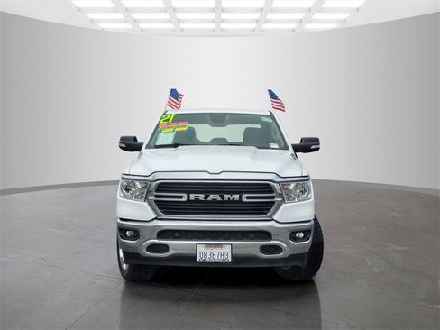 Used 2021 RAM 1500 Big Horn image 2