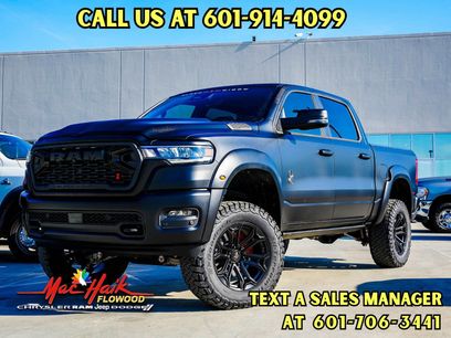 New 2026 RAM 1500 Big Horn