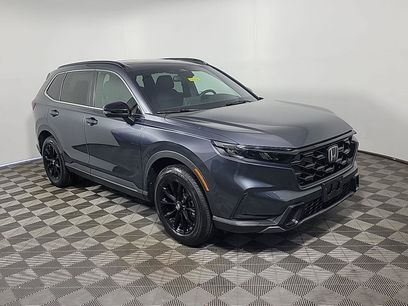 Certified 2024 Honda CR-V Sport