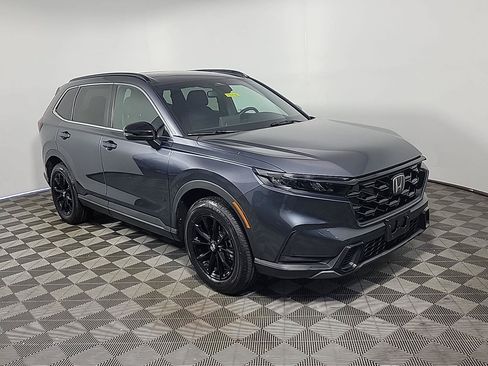 Certified 2024 Honda CR-V Sport image 1