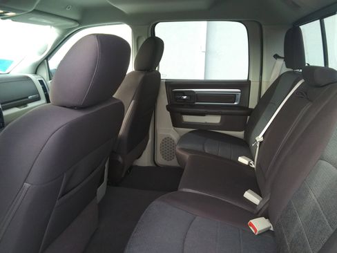 Used 2017 RAM 1500 Big Horn image 9