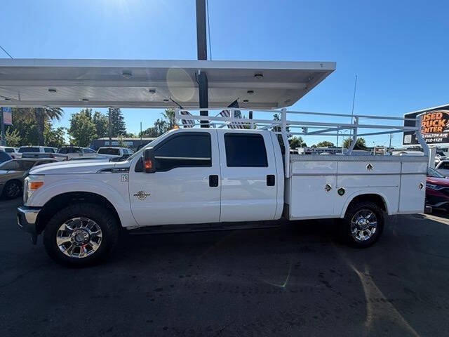 Used 2016 Ford F350 XLT AWD/4WD image 3
