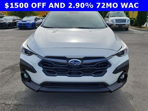 New 2026 Subaru Crosstrek 2.0i Premium image 10