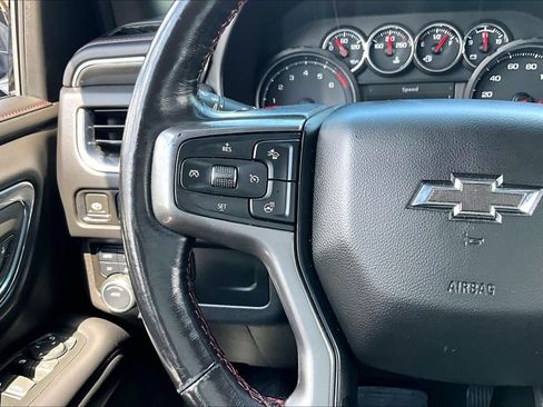 Used 2021 Chevrolet Tahoe RST w/ Luxury Package AWD/4WD image 24