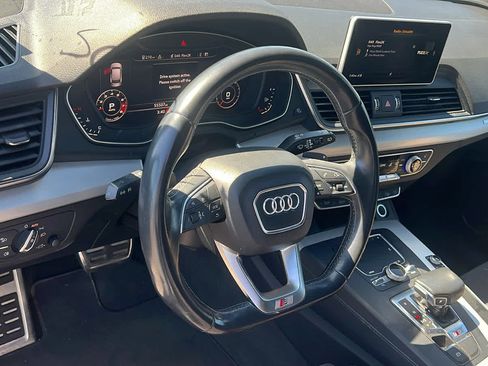 Used 2018 Audi SQ5 Premium Plus w/ S Sport Package AWD/4WD image 10