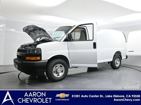 New 2026 Chevrolet Express 2500 w/ Driver Convenience Package RWD image 41