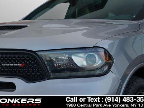 Used 2020 Dodge Durango R/T w/ Blacktop Package image 19