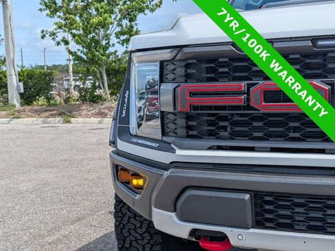 Certified 2023 Ford F150 Raptor w/ Raptor 37 Performance Package AWD/4WD image 9