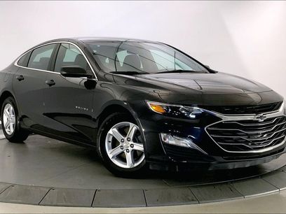 Used 2022 Chevrolet Malibu LS