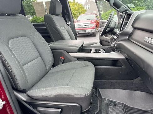 Used 2025 RAM 1500 Big Horn AWD/4WD image 28