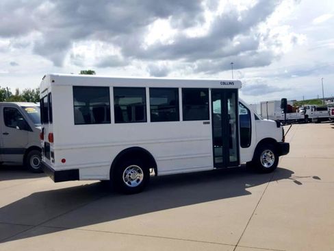 Used 2011 Chevrolet Express 3500 G3500 w/ School Bus Package image 6
