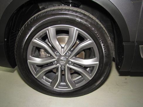 Certified 2021 Honda CR-V Touring image 26