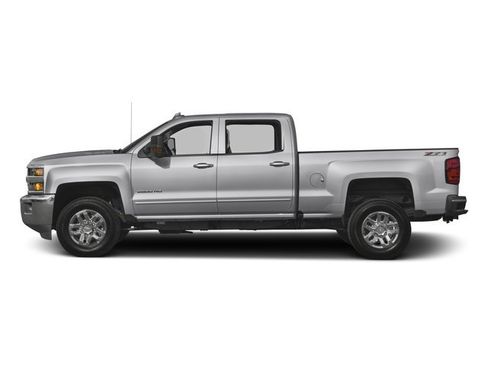 Used 2016 Chevrolet Silverado 2500 LT w/ Midnight Edition AWD/4WD image 6