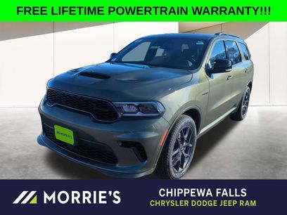 New 2026 Dodge Durango GT