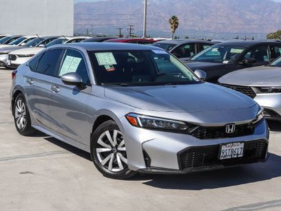 Used 2025 Honda Civic LX