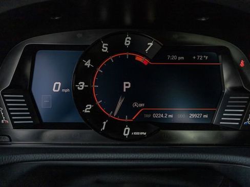 Used 2025 Toyota Supra Premium w/ Driver Assist Package image 11