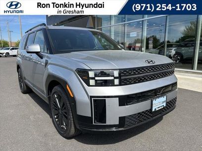 New 2025 Hyundai Santa Fe Calligraphy