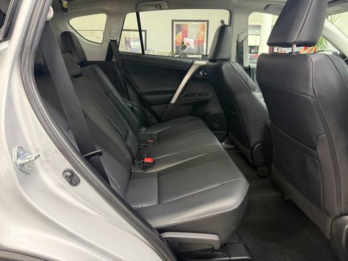 Used 2015 Toyota RAV4 Limited w/ Technology Package AWD/4WD image 15
