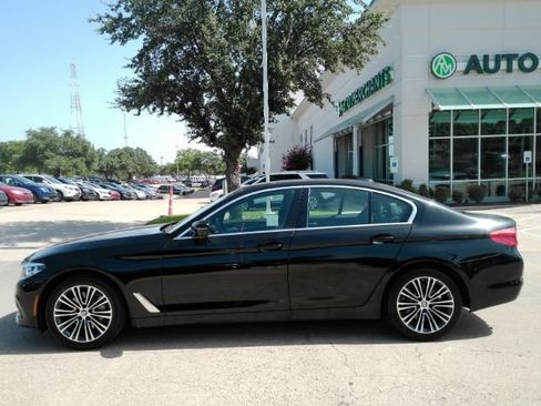Used 2019 BMW 530i w/ Convenience Package RWD image 13