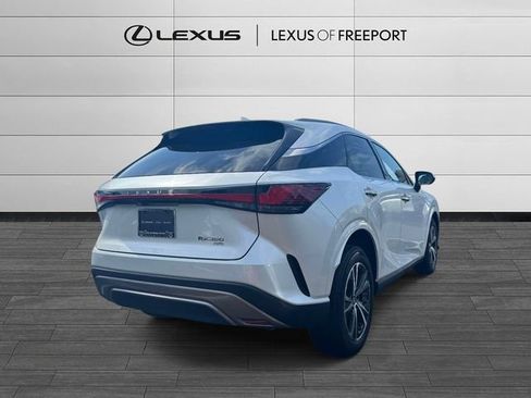 Used 2023 Lexus RX 350 Premium w/ Accessory Package AWD/4WD image 4
