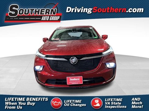 Used 2023 Buick Enclave Essence w/ Sport Touring Edition image 1