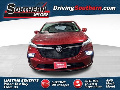 Used 2023 Buick Enclave Essence w/ Sport Touring Edition