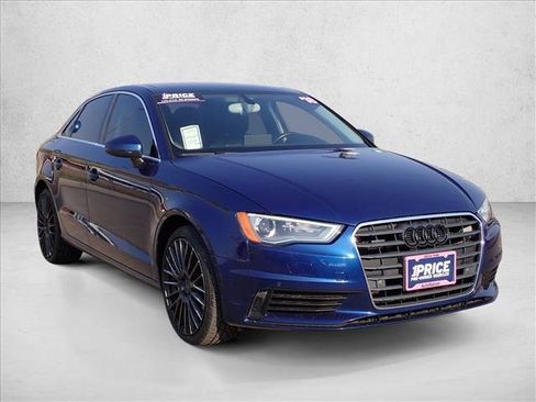 Used 2015 Audi A3 2.0T Premium Plus AWD/4WD image 6