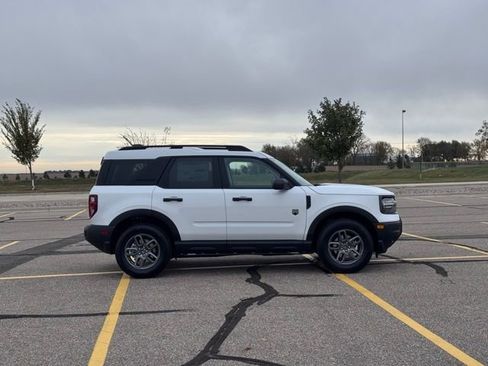 New 2025 Ford Bronco Sport Big Bend w/ Convenience Package image 2